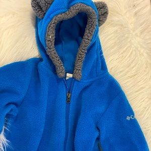 Infant Columbia bunting size 6-12 months.